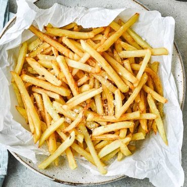fries fries